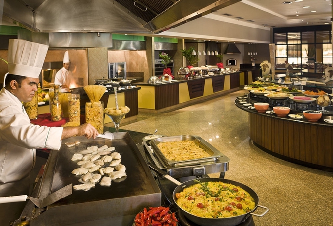 Hotel Bourbon Atibaia Resort & Conve