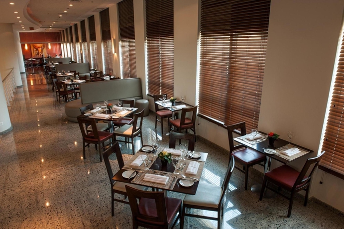 Hotel Bourbon Joinville Business Ho