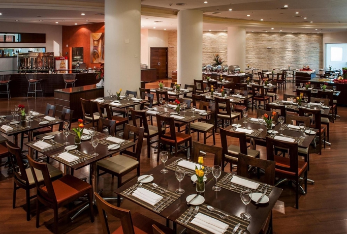 Hotel Bourbon Joinville Business Ho