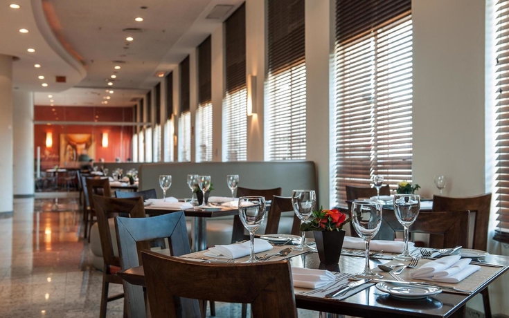 Hotel Bourbon Joinville Business Ho