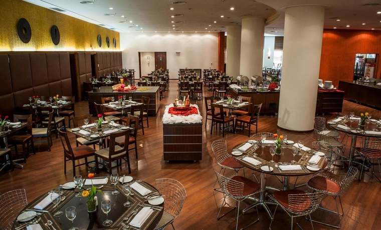 Hotel Bourbon Joinville Business Ho