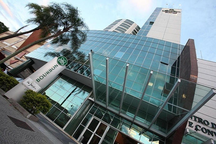 Hotel Bourbon Joinville Business Ho