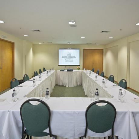 Hotel Bourbon Residence Barra Premium (antes Sol Melia)