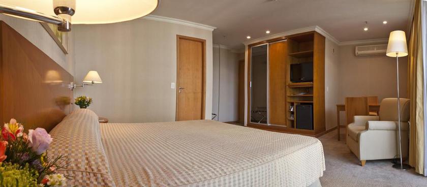 Hotel Bourbon Residence Barra Premium (antes Sol Melia)
