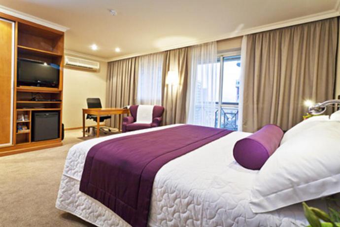 Hotel Bourbon Residence Barra Premium (antes Sol Melia)