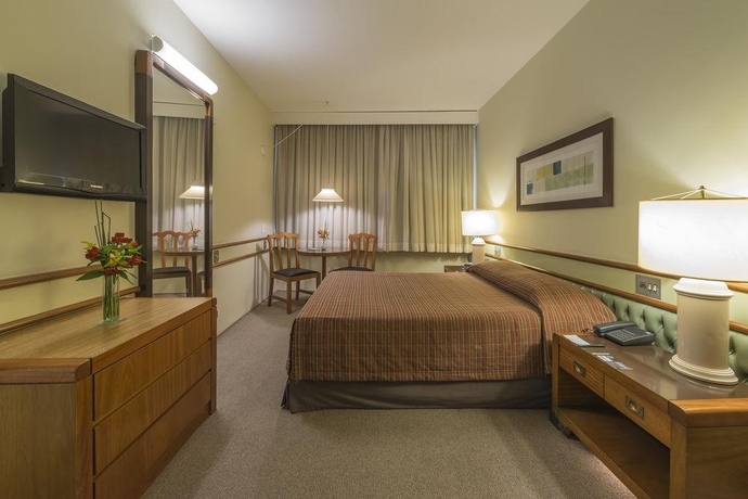 Hotel Bourbon SÃO Paulo Business