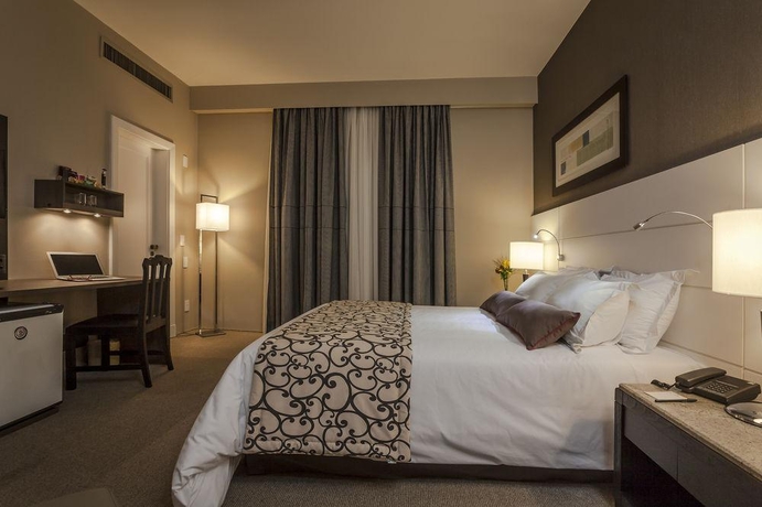 Hotel Bourbon SÃO Paulo Business