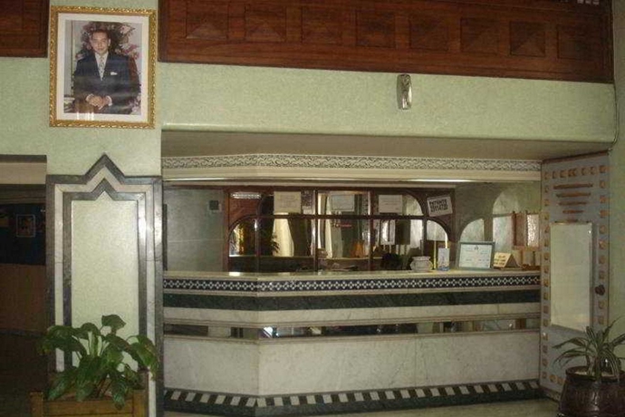 Hotel Bouregreg