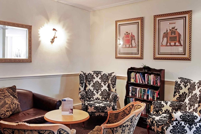 Hotel Bowdon Hotel & Leisure Club
