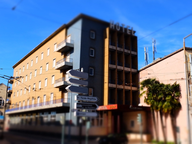 Hotel Bragança