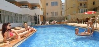 Hotel Brasilia Playa