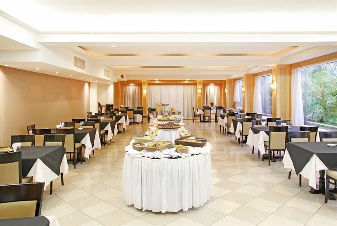 Hotel Braston São Paulo