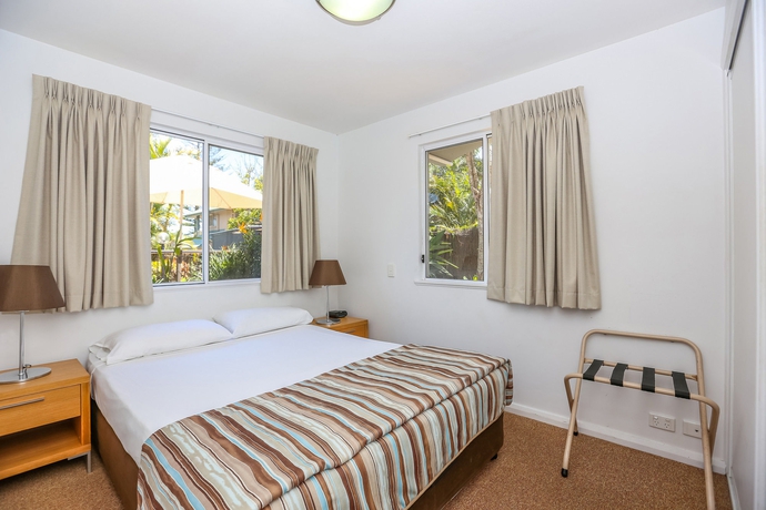 Hotel Breakfree Eco