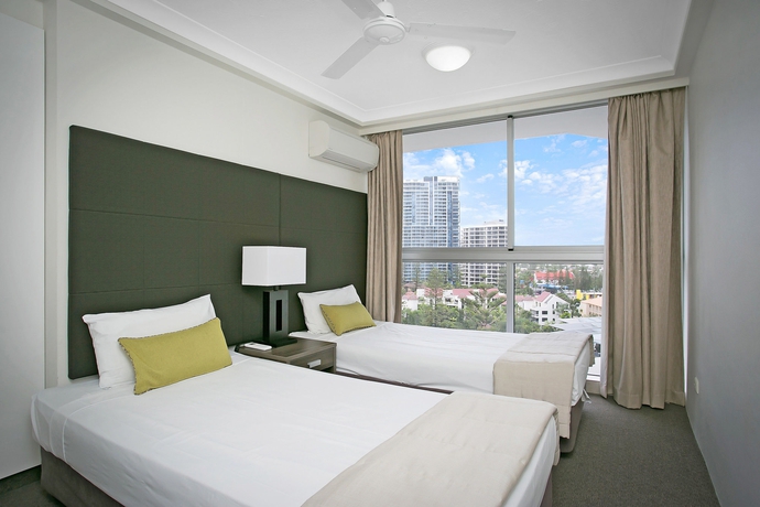 Hotel Breakfree Peninsula
