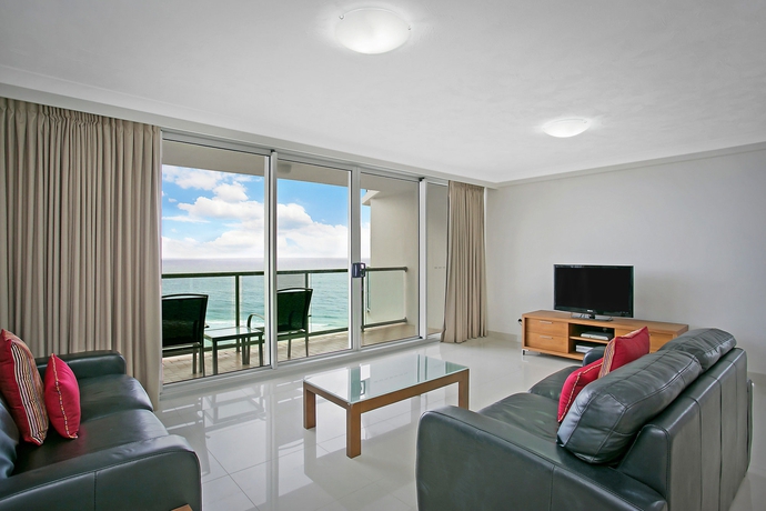 Hotel Breakfree Peninsula