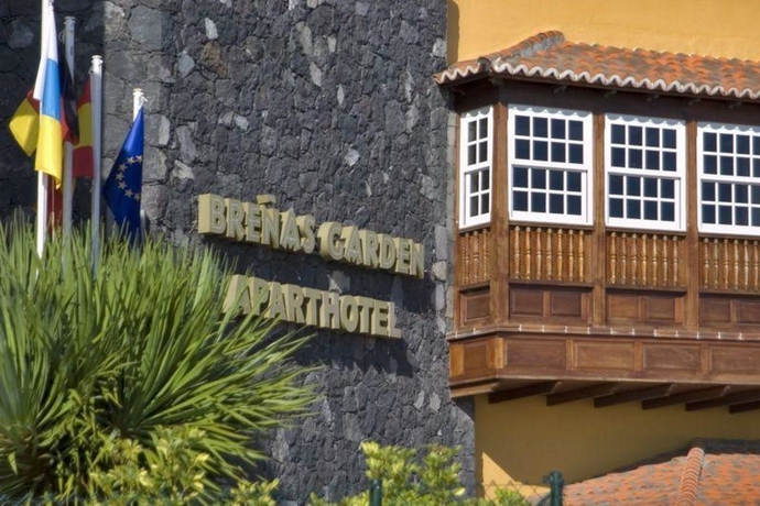 Hotel Breñas Garden