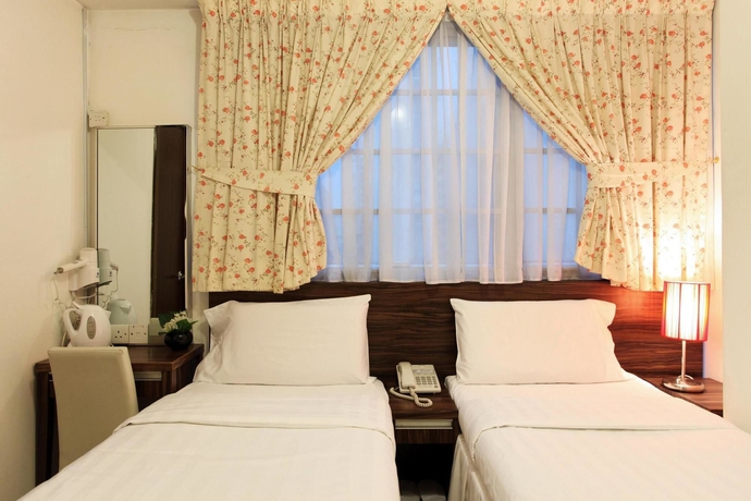 Hotel Bridal Tea House Hung Ho