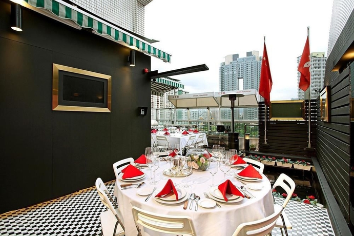 Hotel Bridal Tea House Hung Ho