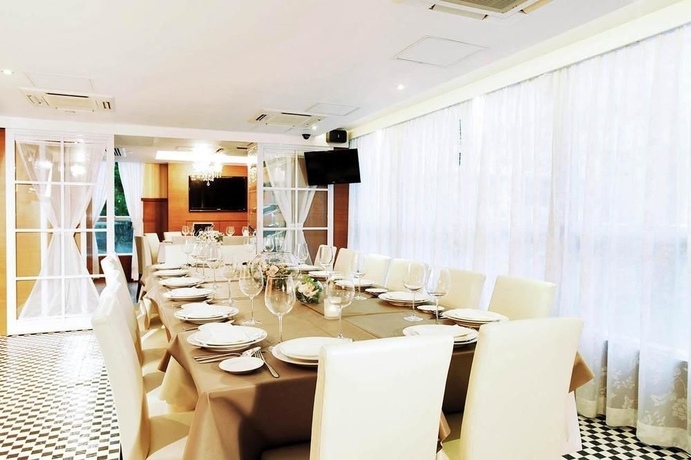 Hotel Bridal Tea House Hung Ho