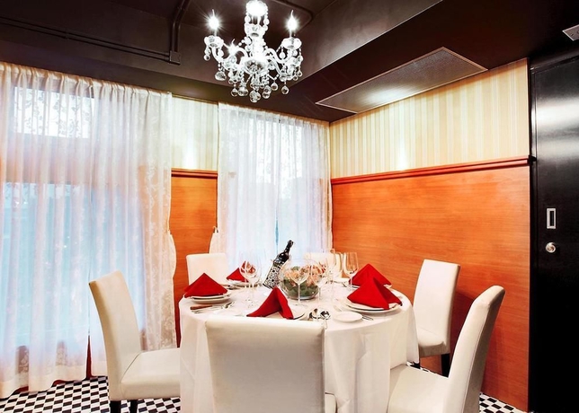 Hotel Bridal Tea House Hung Ho
