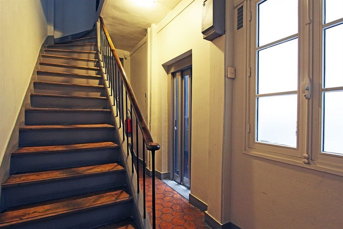 Hotel Bridgestreet Le Marais