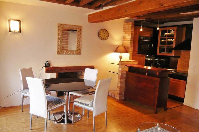 Hotel Bridgestreet Le Marais