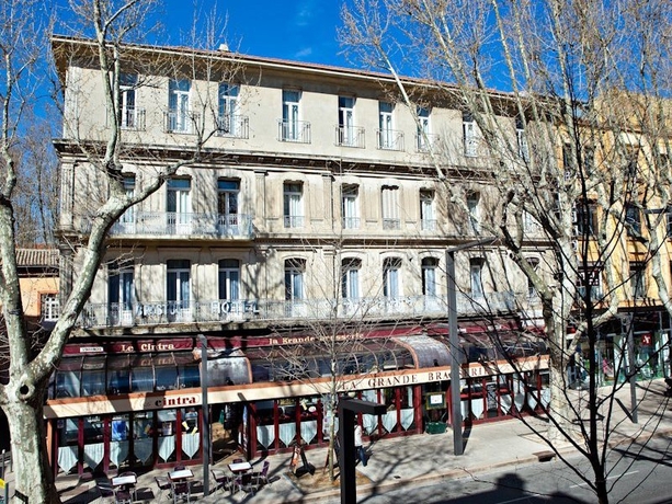 Hotel Bristol Avignon