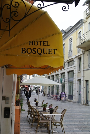 Hotel Brit Bosquet