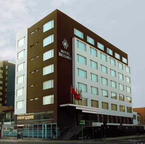 Hotel Britania Miraflores