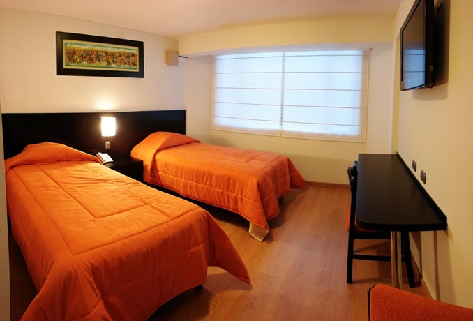 Hotel Britania Miraflores