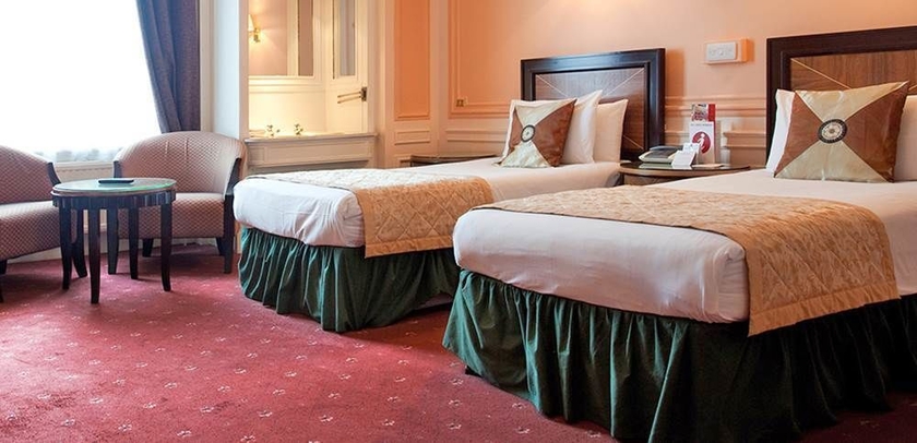 Hotel Britannia Adelphi