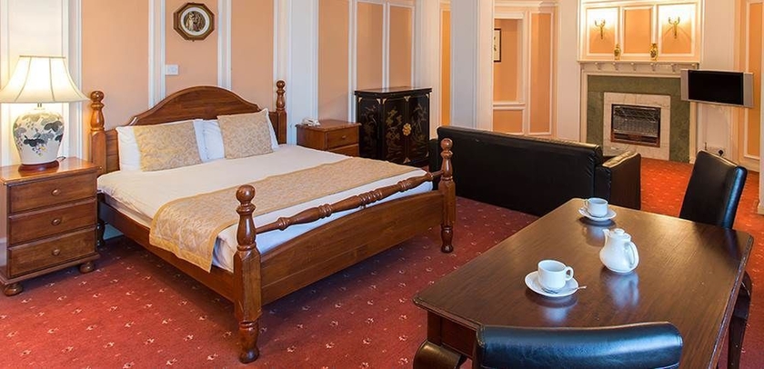 Hotel Britannia Adelphi