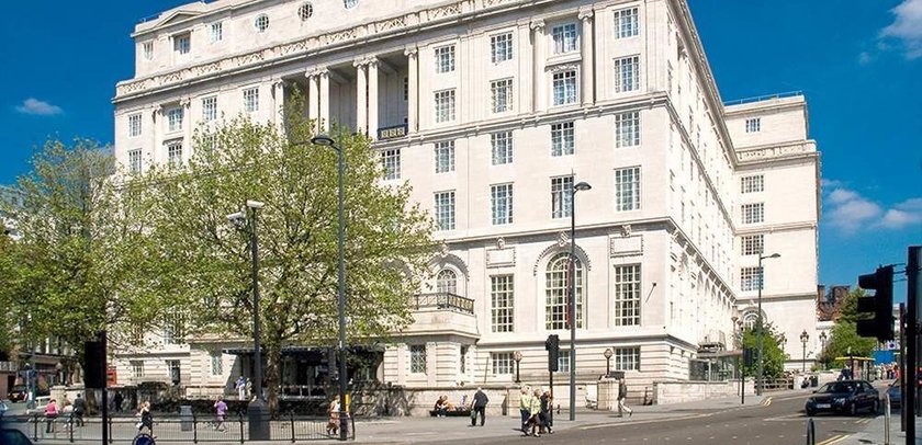 Hotel Britannia Adelphi