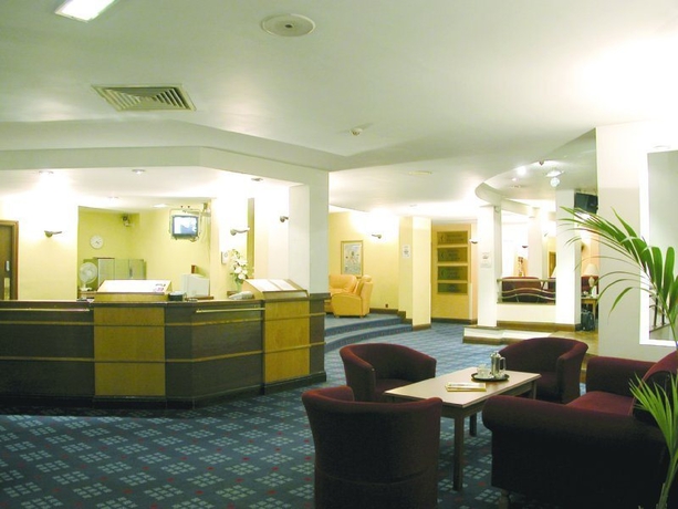 Hotel Britannia Airport Manchester