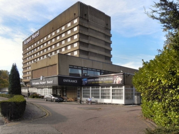 Hotel Britannia Airport Manchester