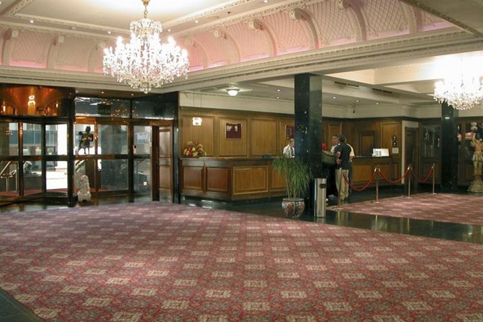 Hotel Britannia International