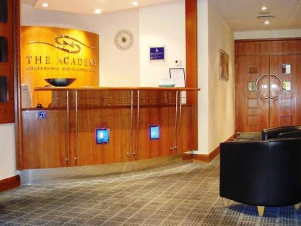 Hotel Britannia Leeds Bradford Airport