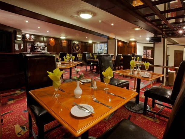 Hotel Britannia Sachas