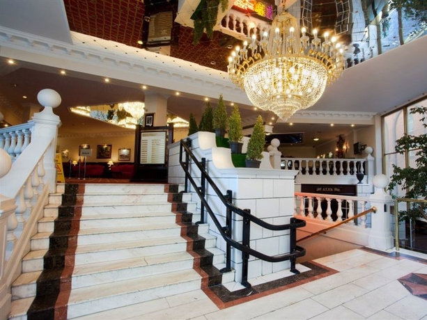 Hotel Britannia Sachas