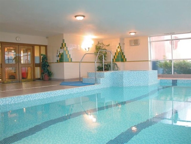 Hotel Britannia Wigan