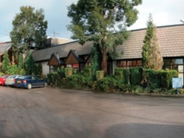 Hotel Britannia Wigan