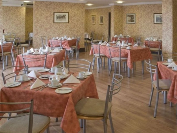 Hotel Britannia Wolverhampton