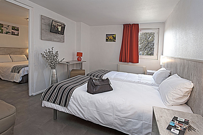 Hotel Brithotel Bosquet