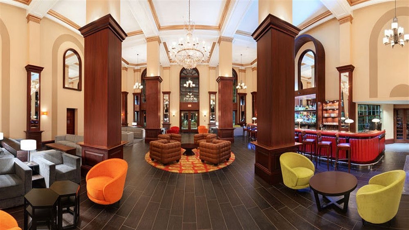 Hotel British Colonial Hilton