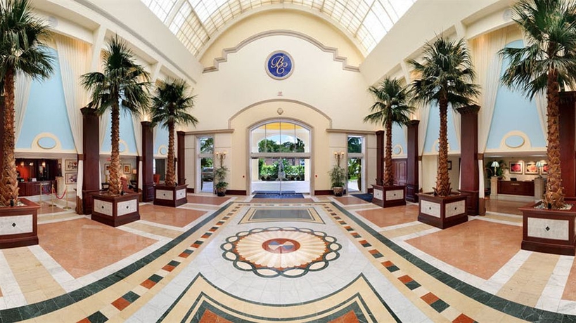 Hotel British Colonial Hilton
