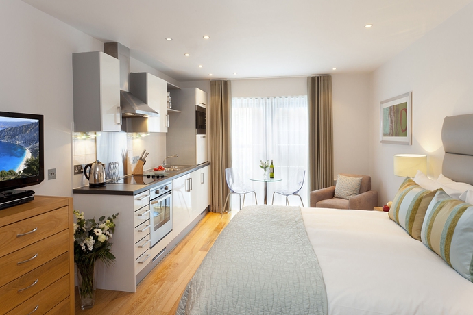 Hotel Broad Quay Serviced Apartments