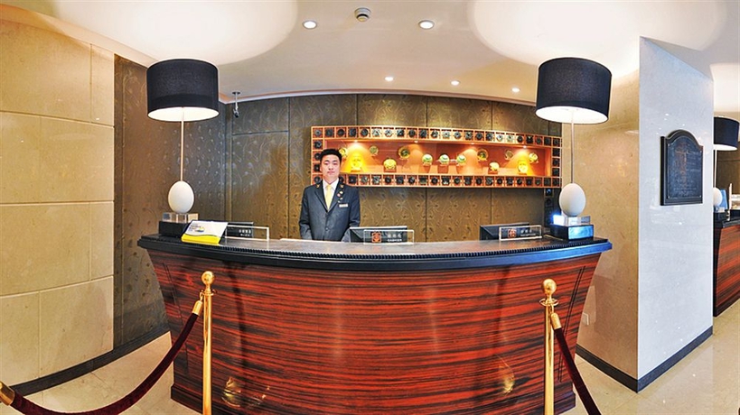 Hotel Broadway Mansions