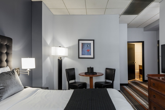 Hotel Broadway Plaza