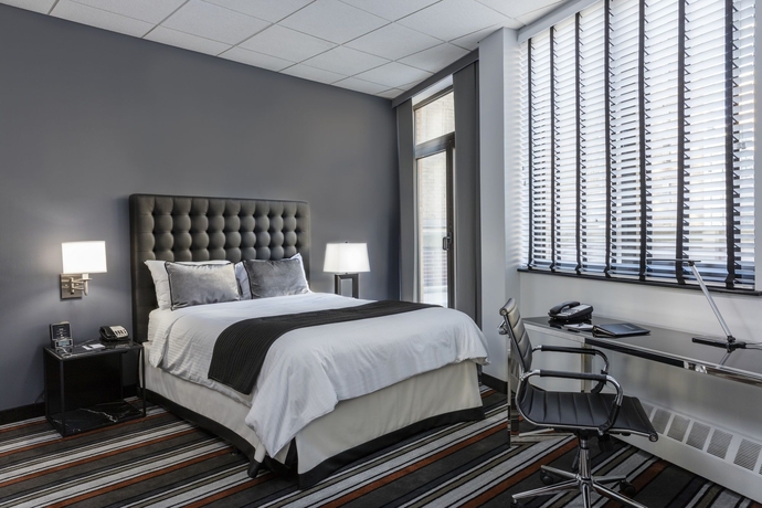 Hotel Broadway Plaza