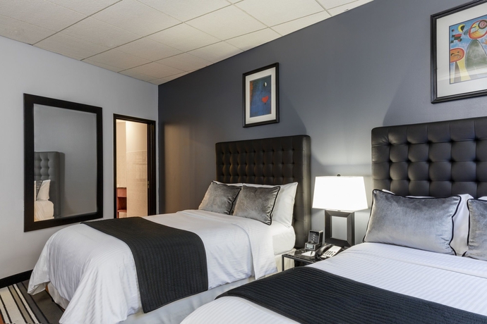 Hotel Broadway Plaza